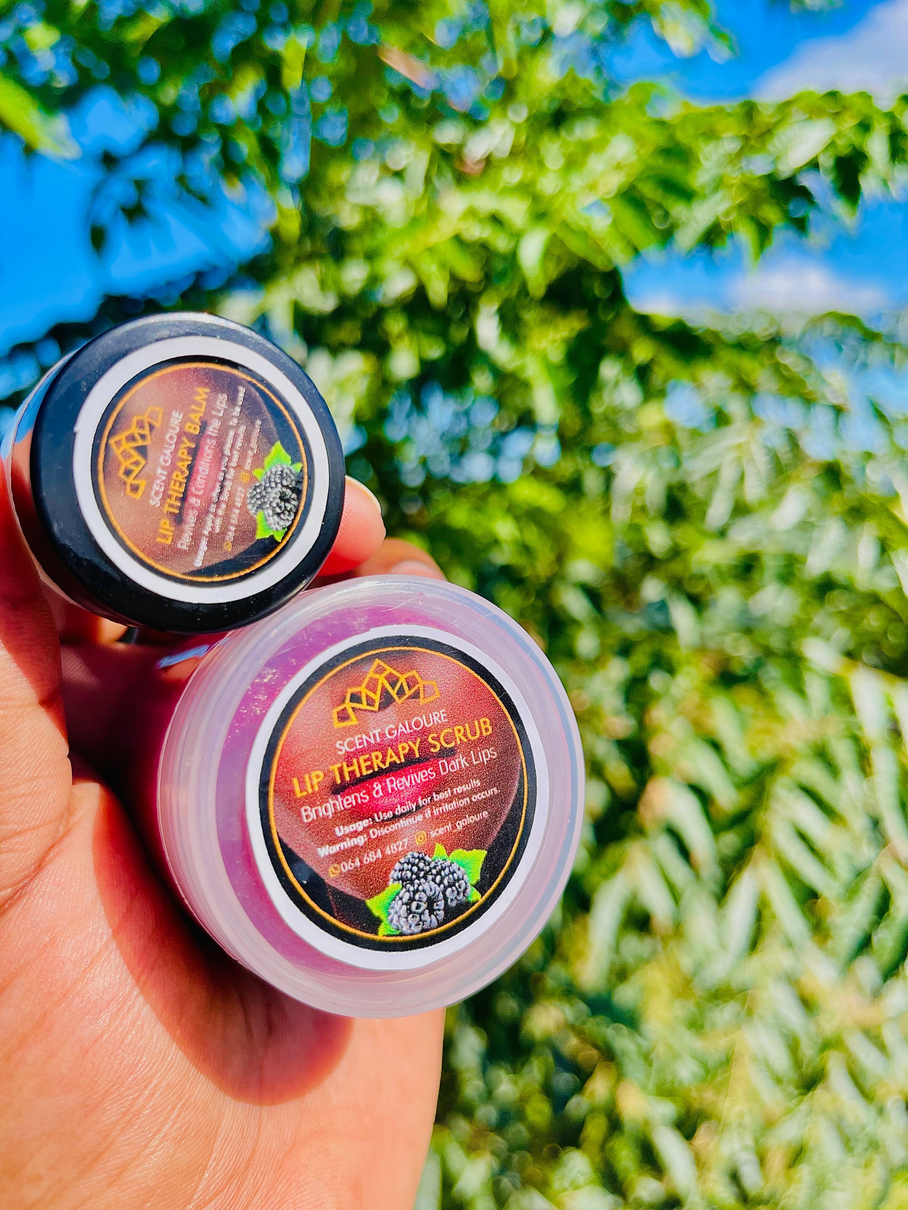 LIP BRIGHTENING COMBO