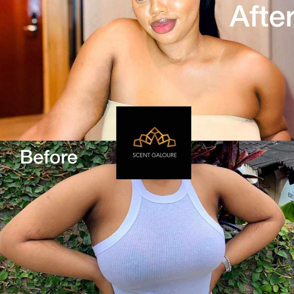 Face & Body Glow Set