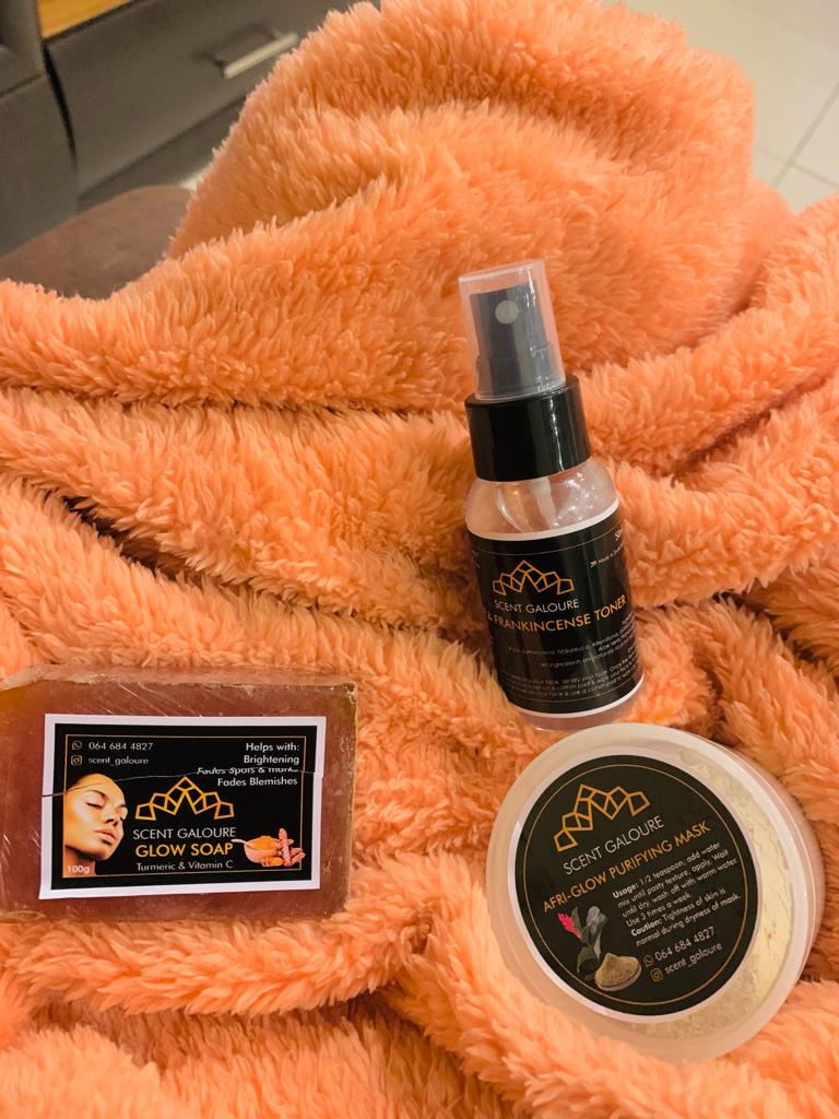 ACNE ON A BUDGET COMBO