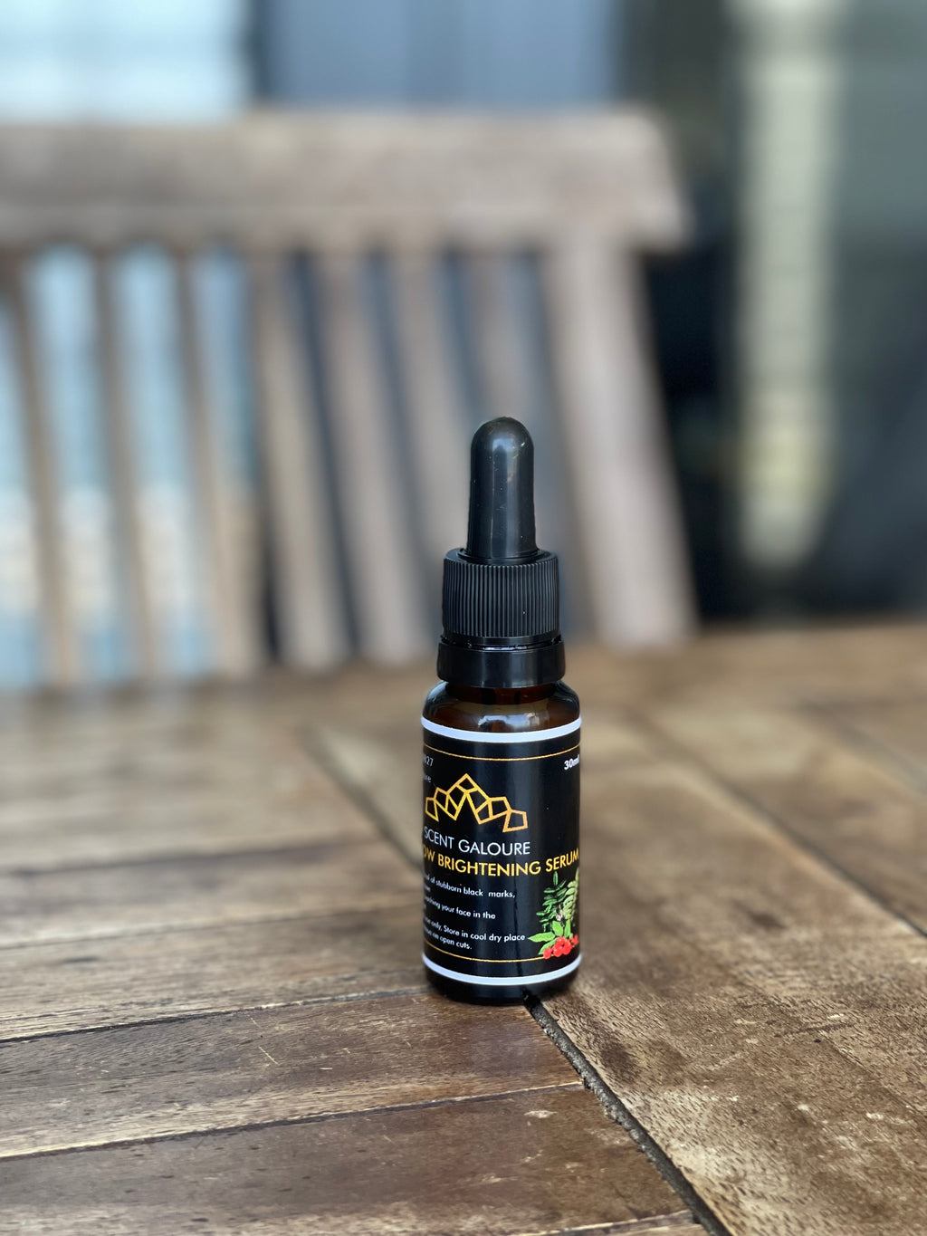 AfriGlow Brightening Face Serum