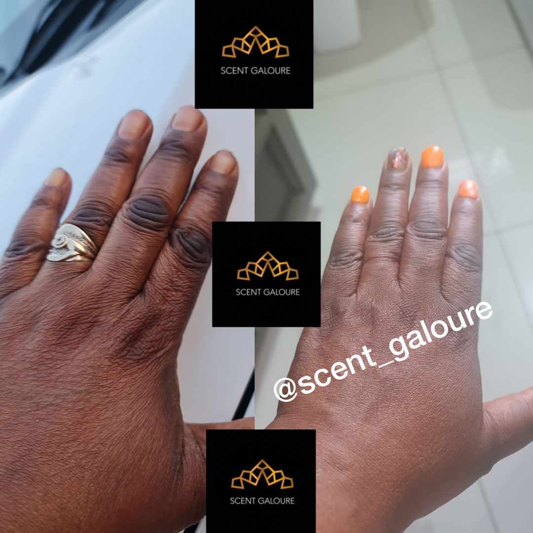 Hands & Knuckle Brightening Combo