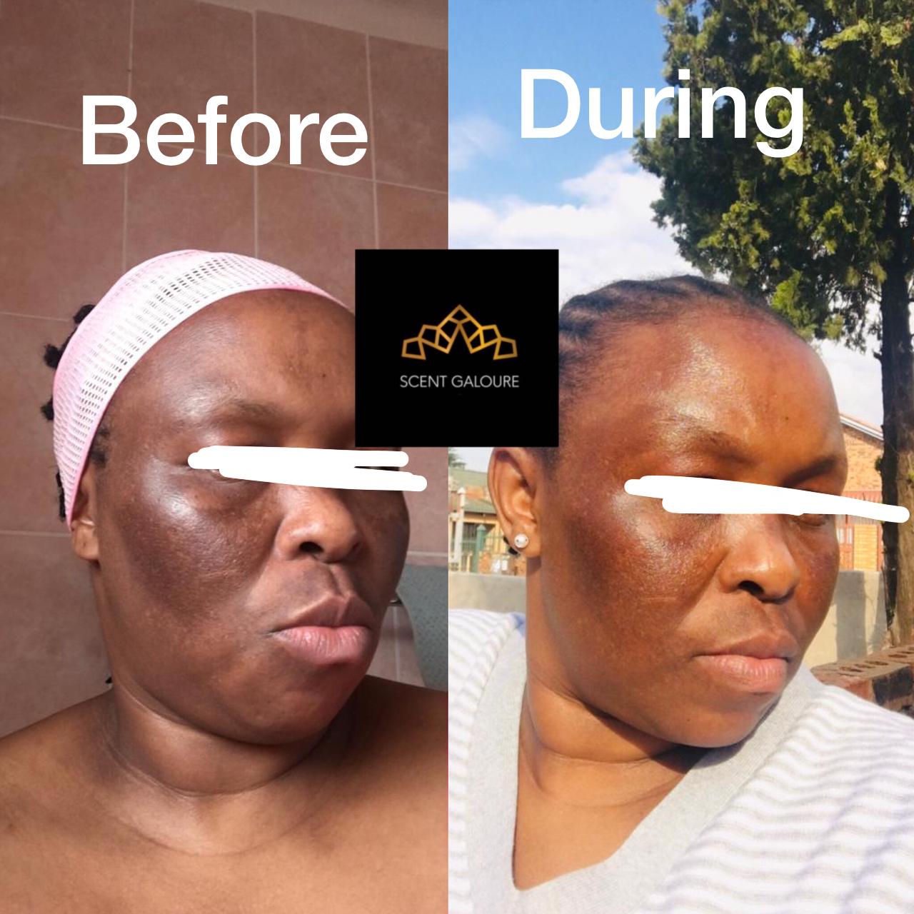 FULL FACE BRIGHTENING GLOW COMBO