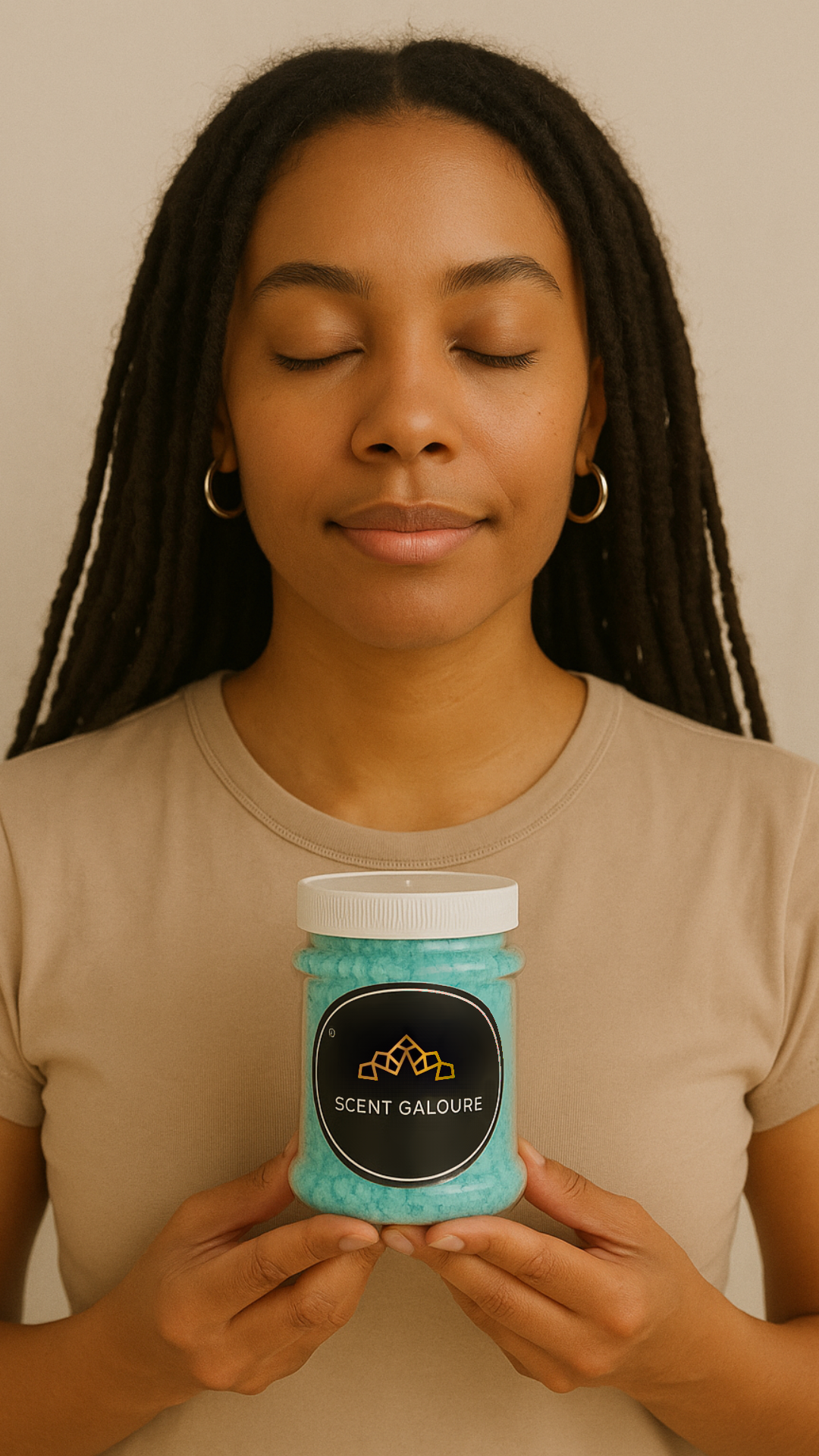 Aura Cleansing Steaming Salt (Isiwasho)
