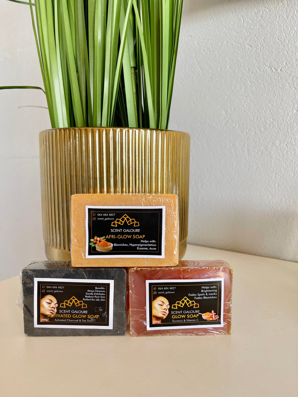 SOAP TRIO COMBO