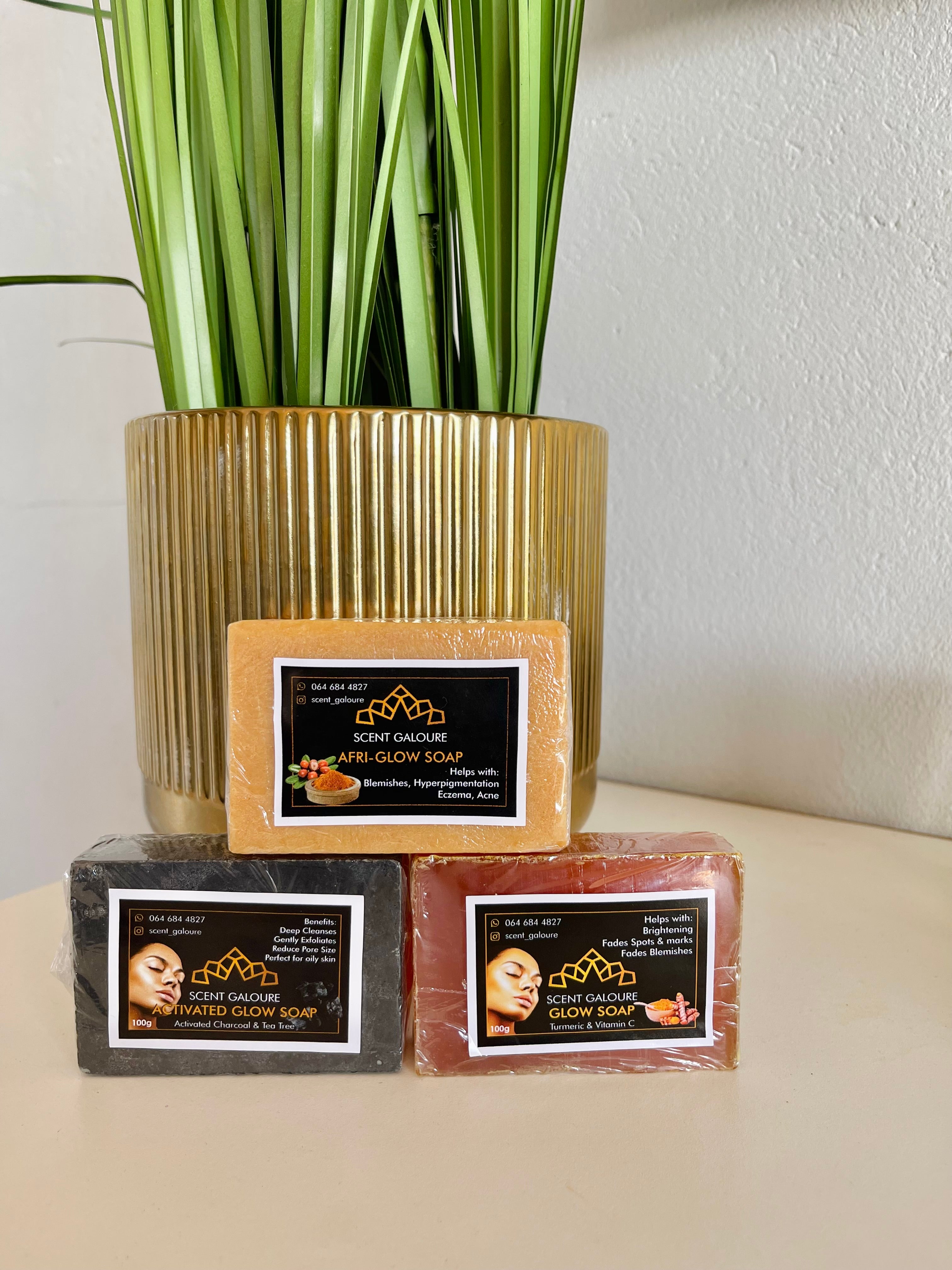 SOAP TRIO COMBO