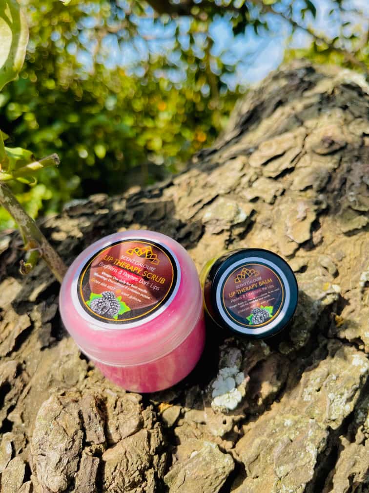 LIP BRIGHTENING COMBO
