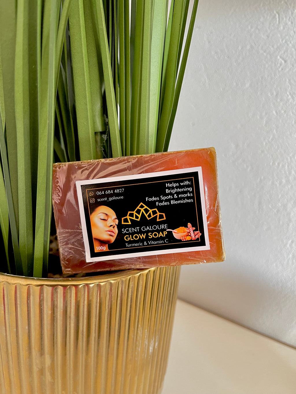 GLOW SOAP