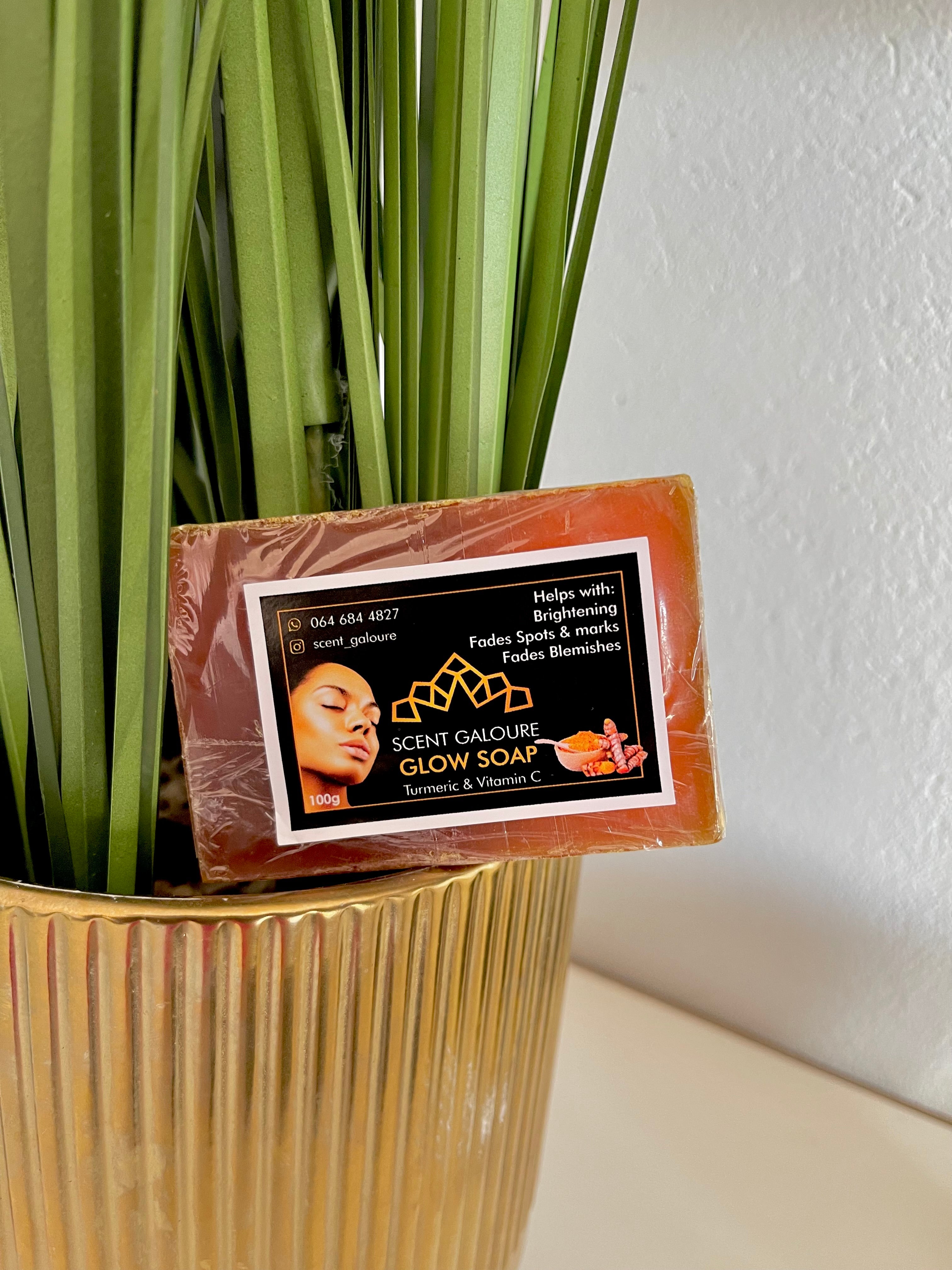 GLOW SOAP