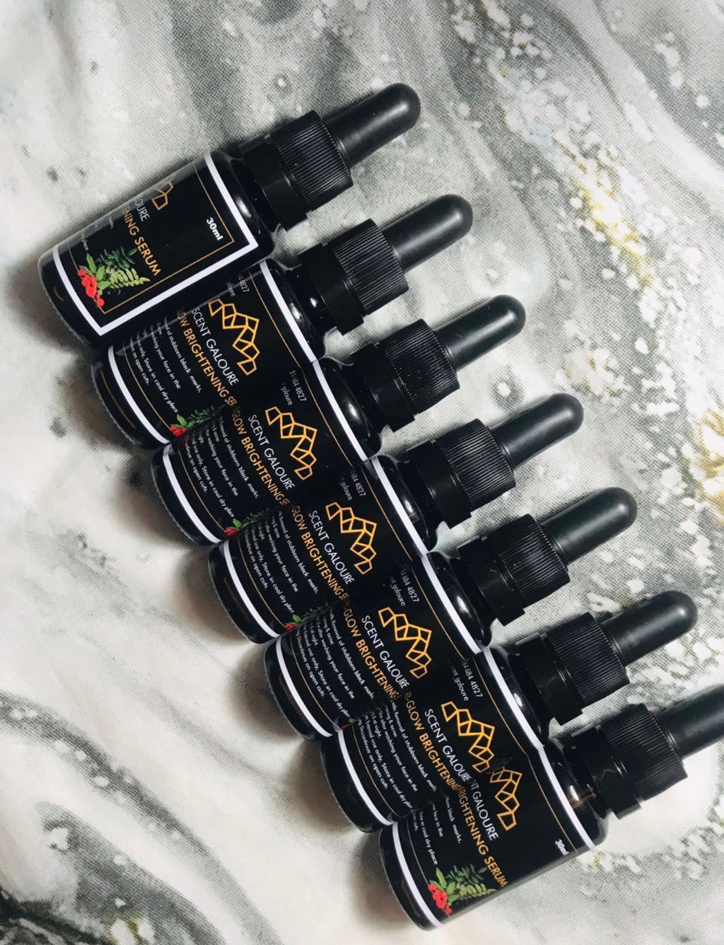 AfriGlow Brightening Face Serum