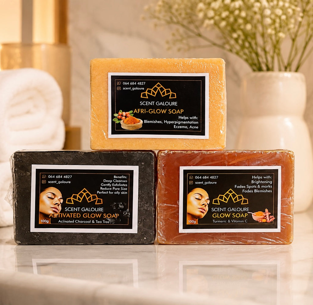 SOAP TRIO COMBO
