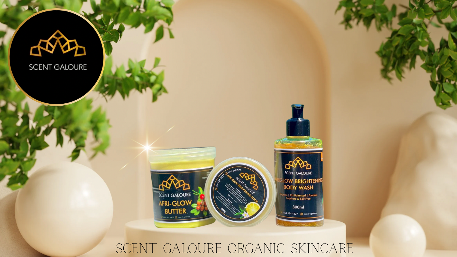 Body Corrector Glow Combo