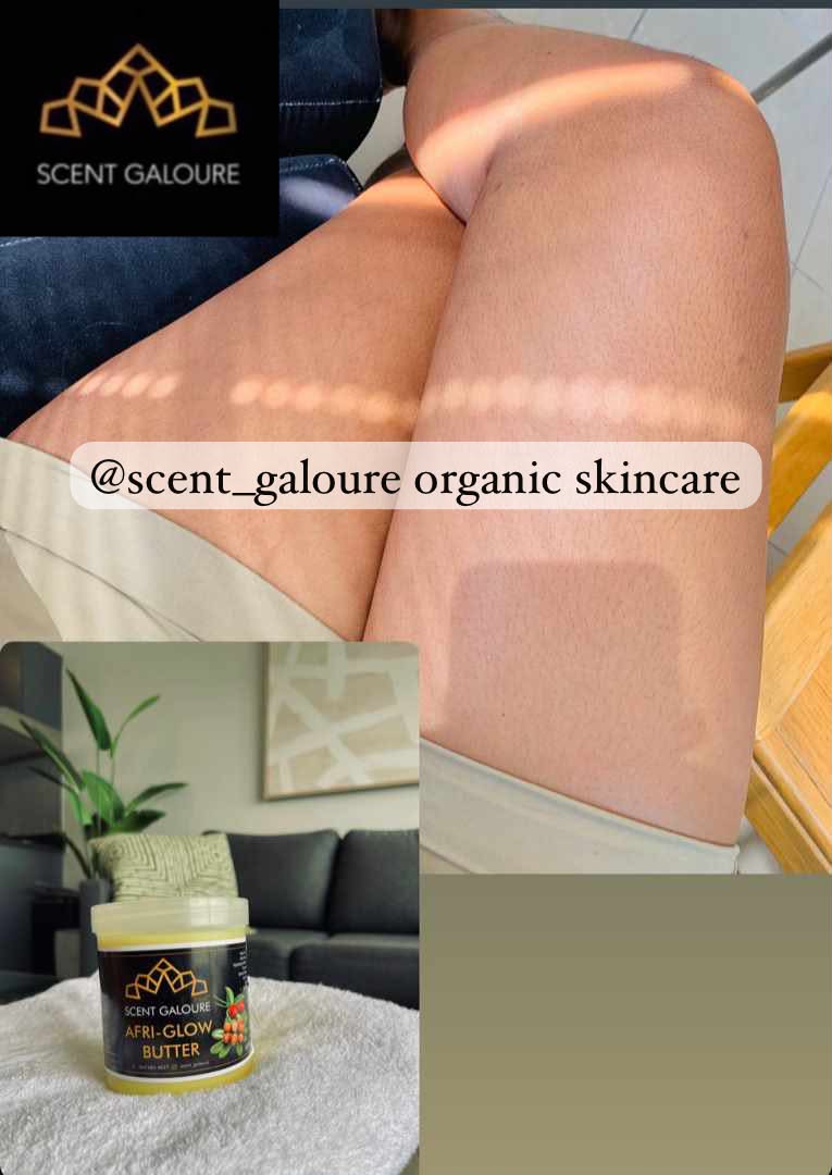 AfriGlow Body Butter
