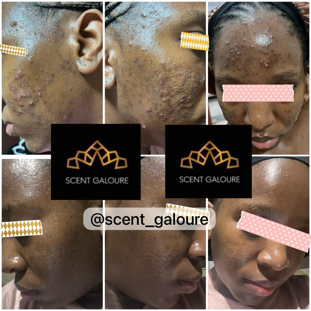 GLOW UP FACE COMBO