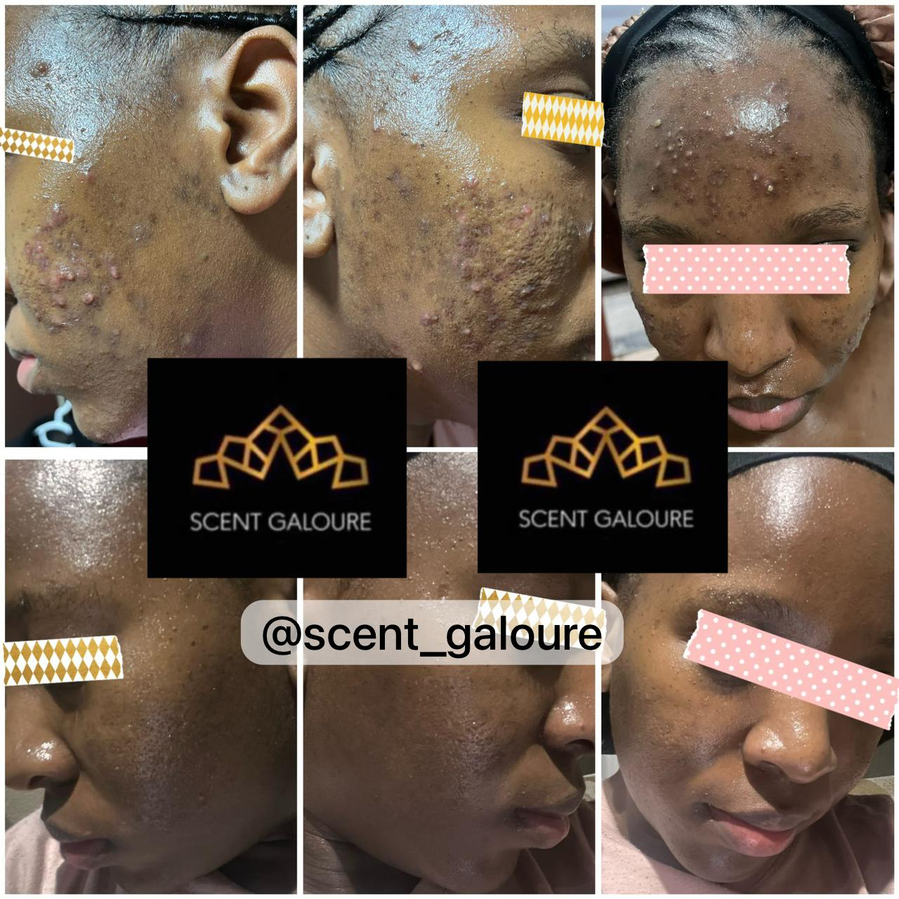 GLOW UP FACE COMBO