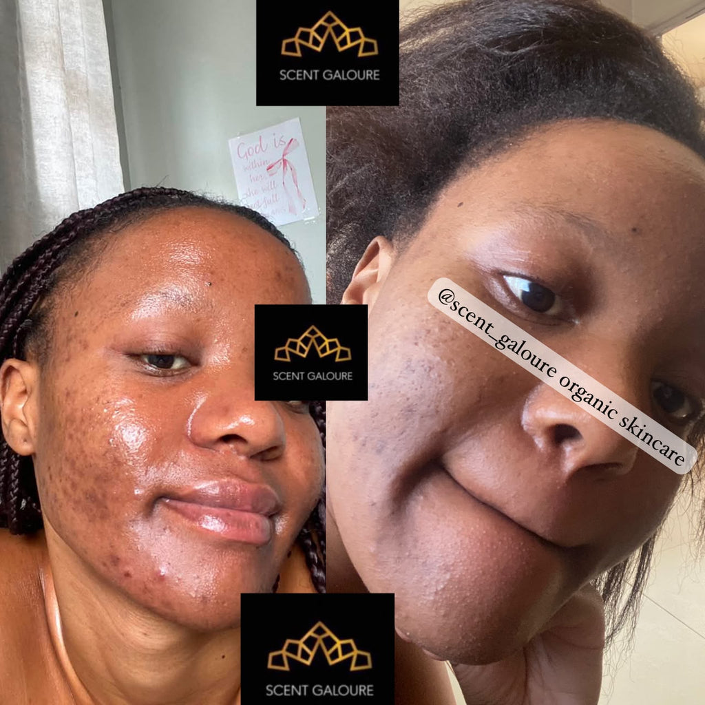 FULL FACE BRIGHTENING GLOW COMBO