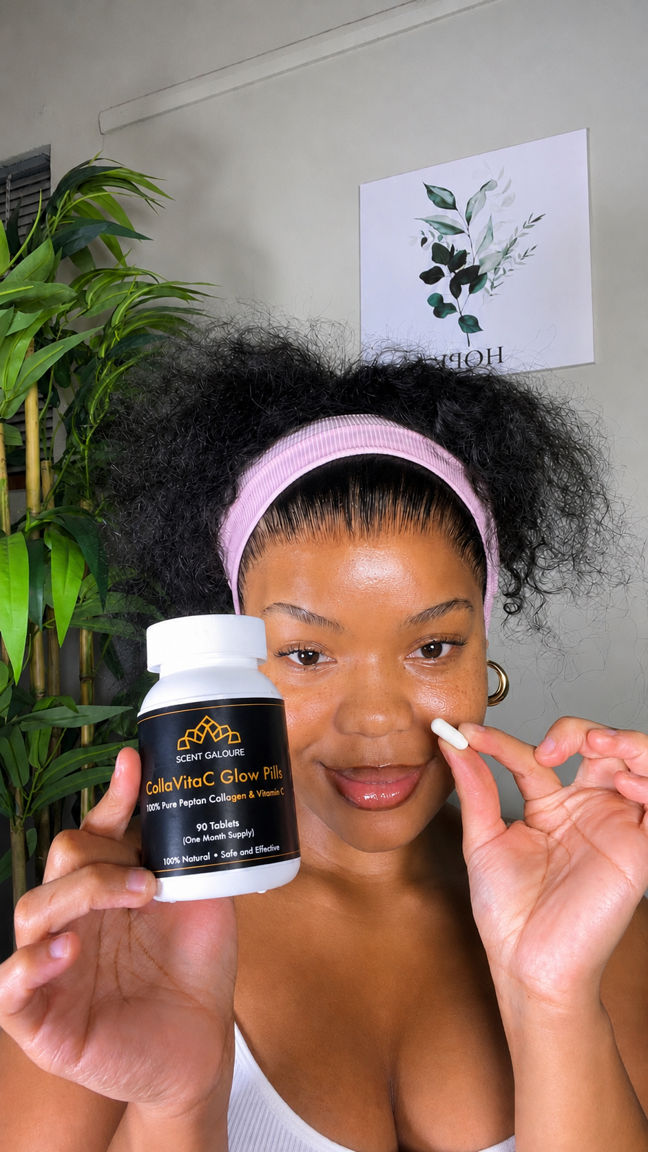 COLLAVITAC GLOW PILLS