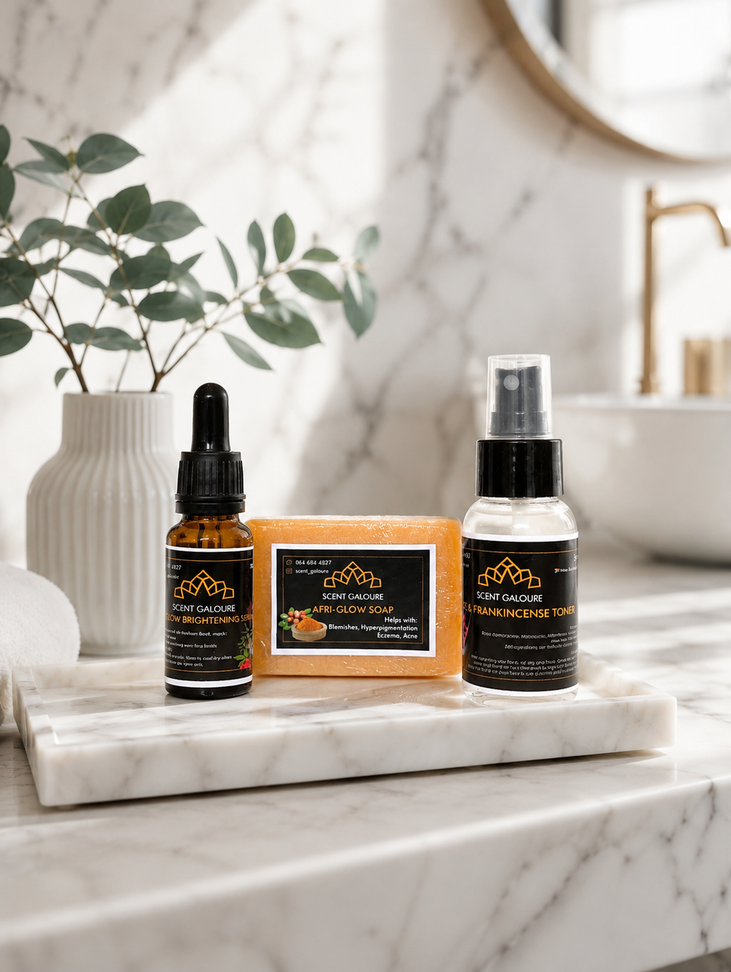 SERUM FACE GLOW COMBO