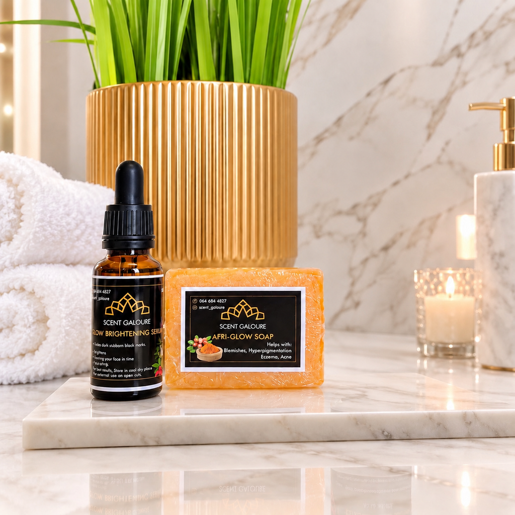 FACE BRIGHTENING SERUM COMBO