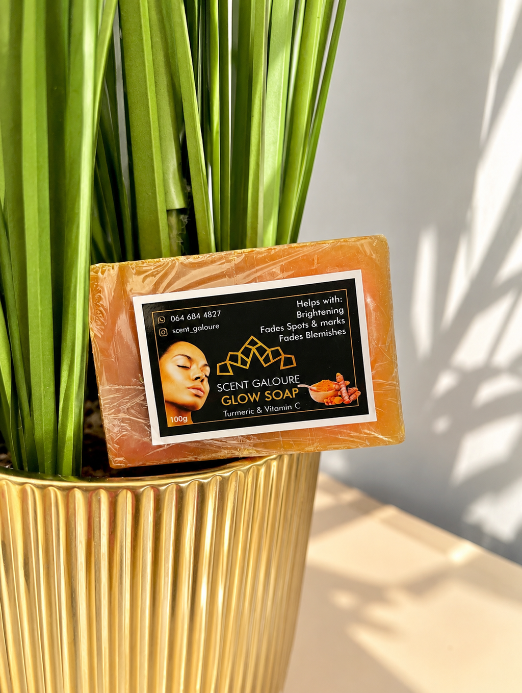 GLOW SOAP