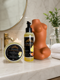 BRIGHTENING BODY OIL COMBO