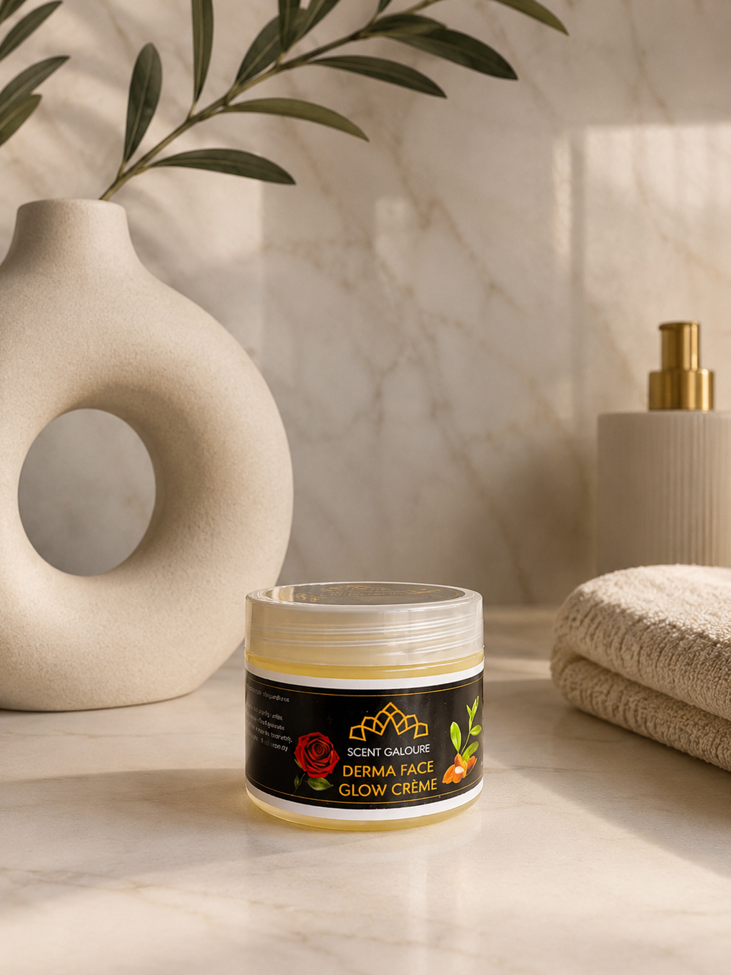 DERMA GLOW FACE CREME