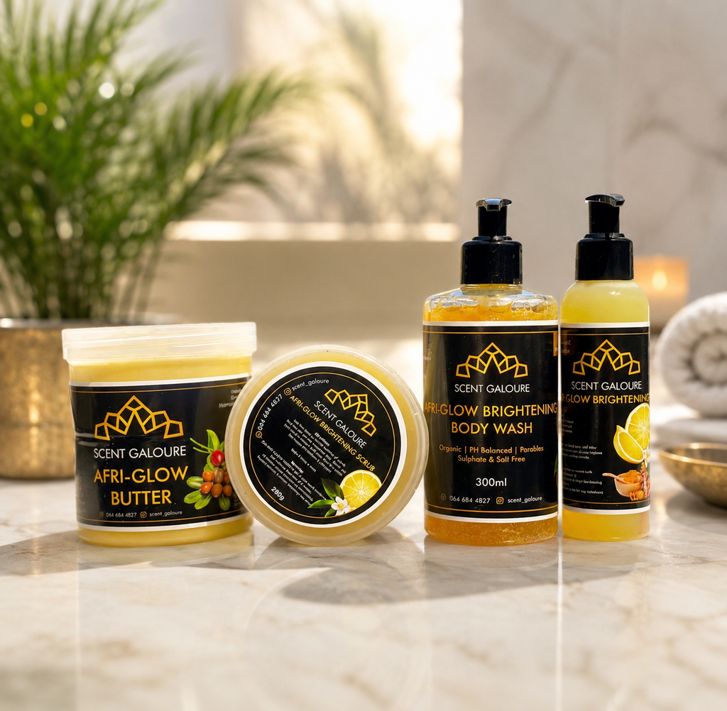 Ultimate Body Glow Combo