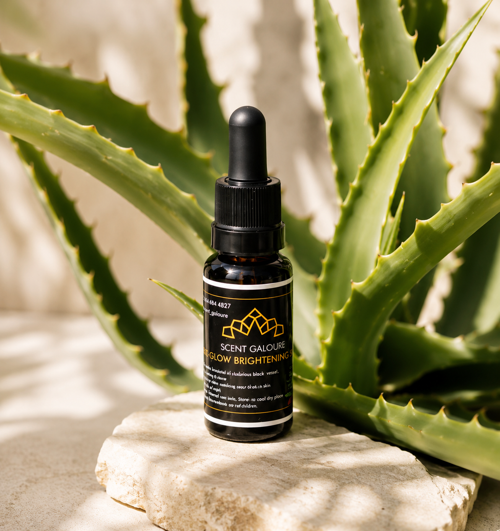 AfriGlow Brightening Face Serum