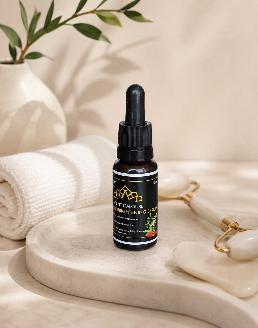 AfriGlow Brightening Face Serum
