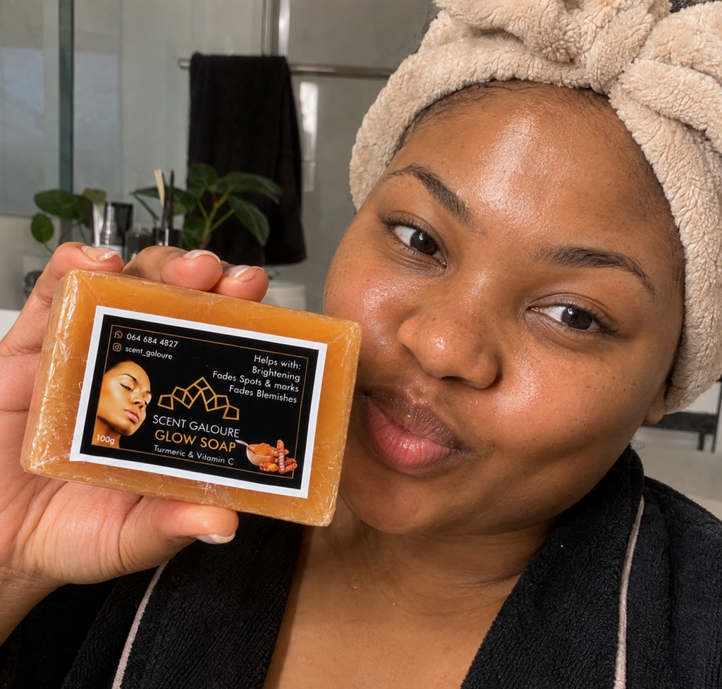 GLOW SOAP