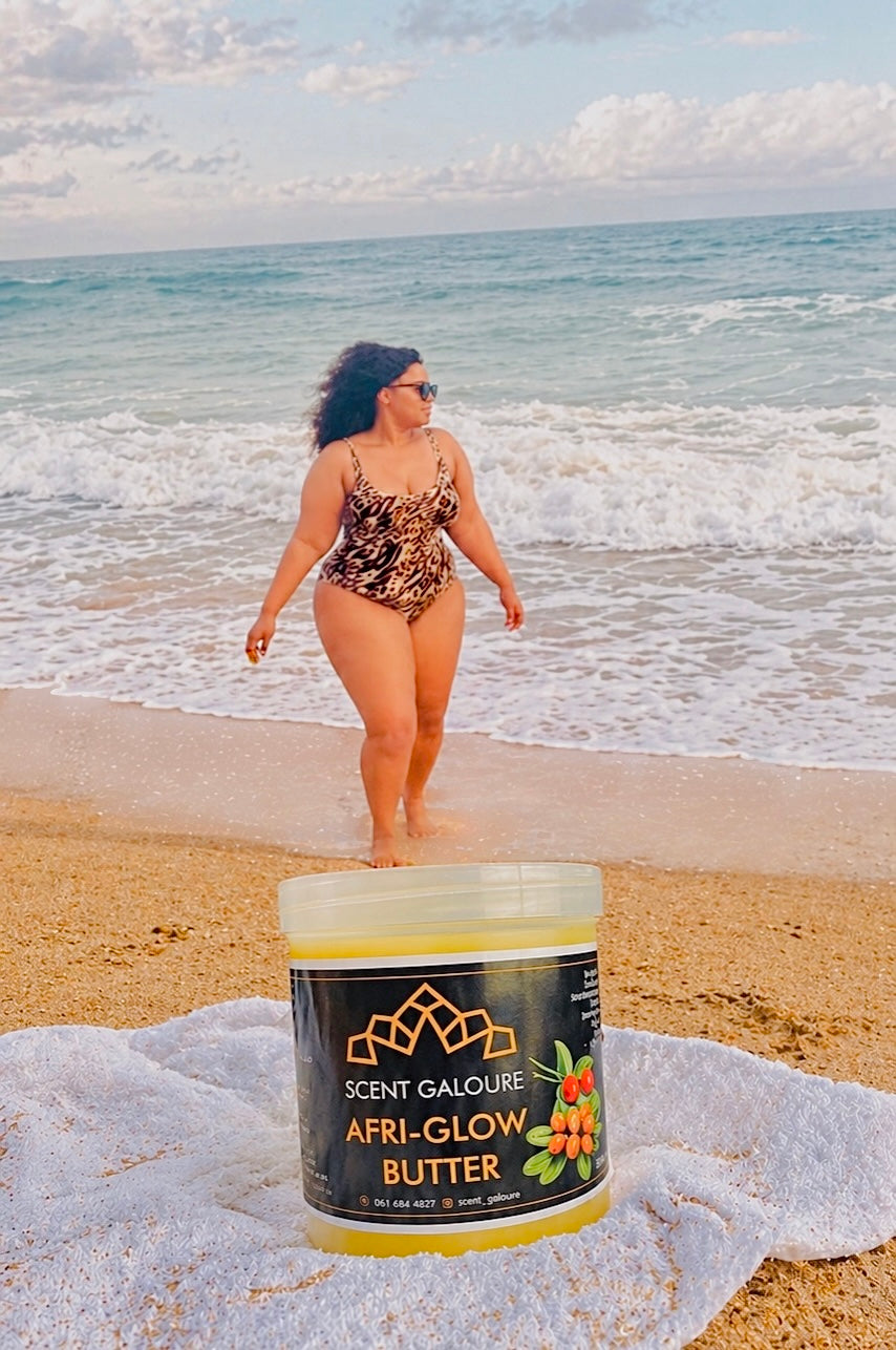 AfriGlow Body Butter