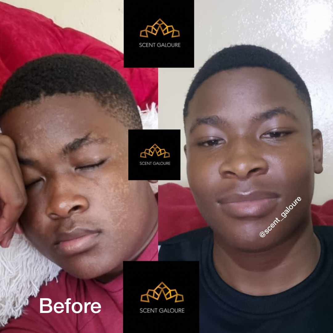 DERMA GLOW FACE CREME