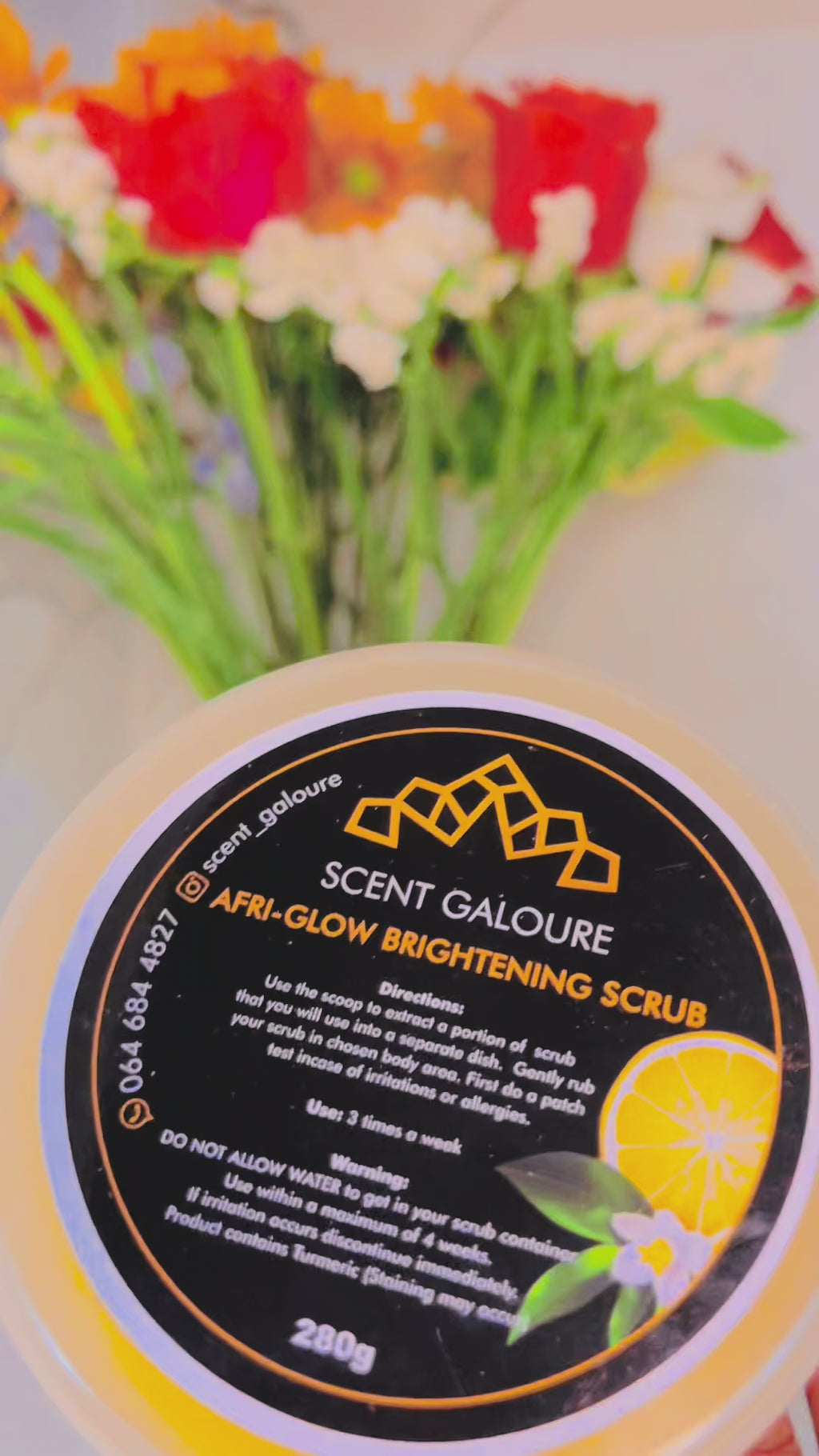 Body Glow Trio Set
