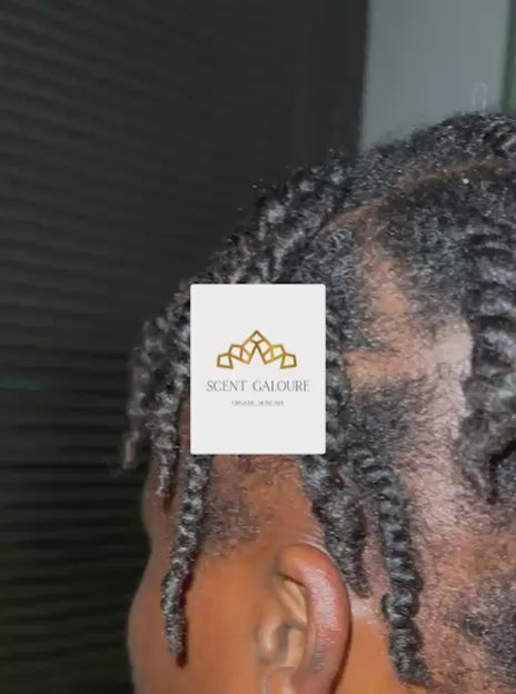 HAIR GROWTH & REPAIR COMBO