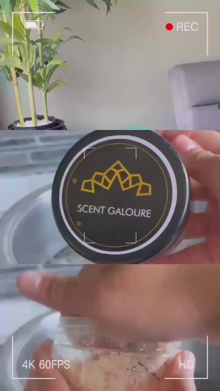 Facial Steaming Salt