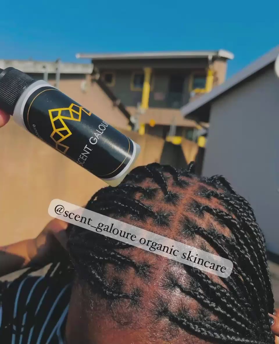 HAIR GROWTH & REPAIR COMBO